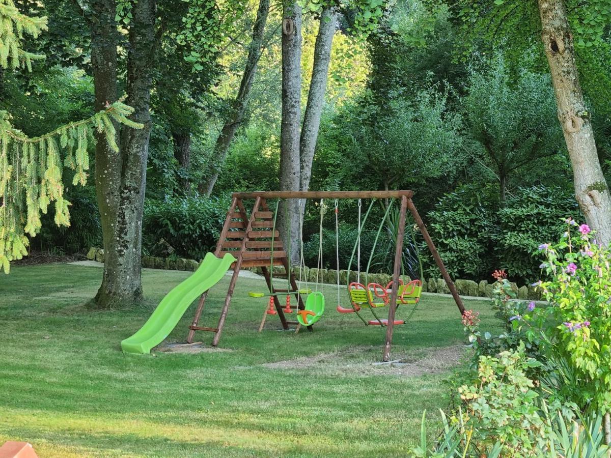 Moulin De Giroir Villa Migné-Auxances Exterior photo