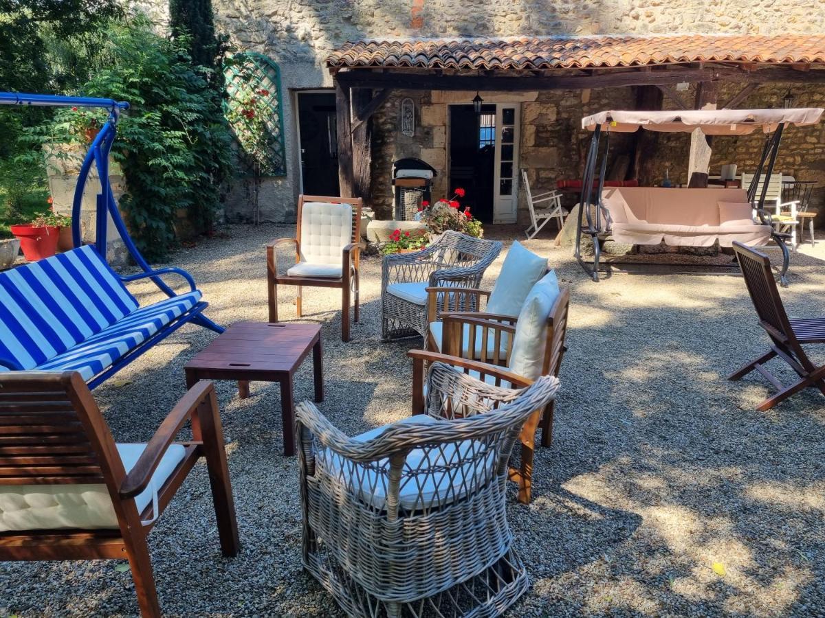Moulin De Giroir Villa Migné-Auxances Exterior photo