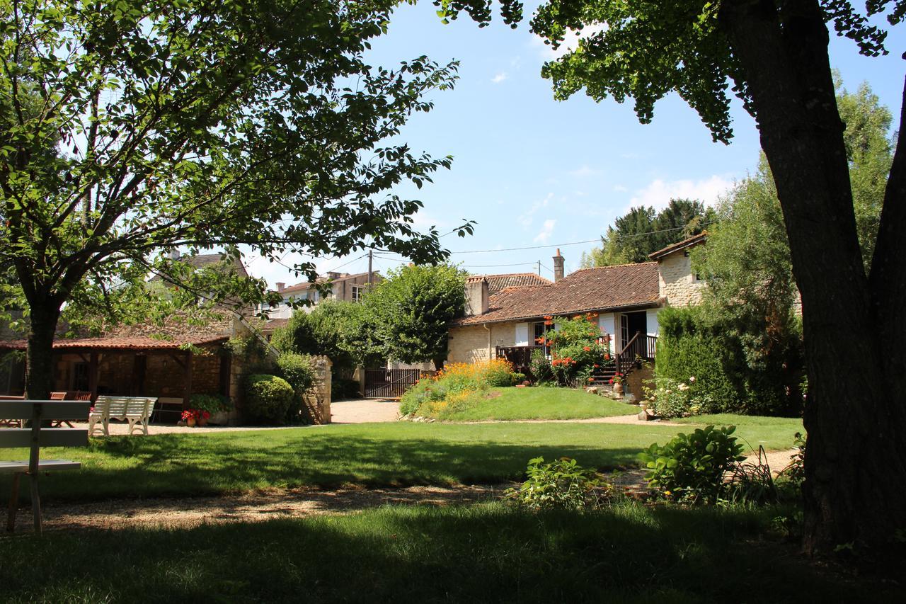 Moulin De Giroir Villa Migné-Auxances Exterior photo