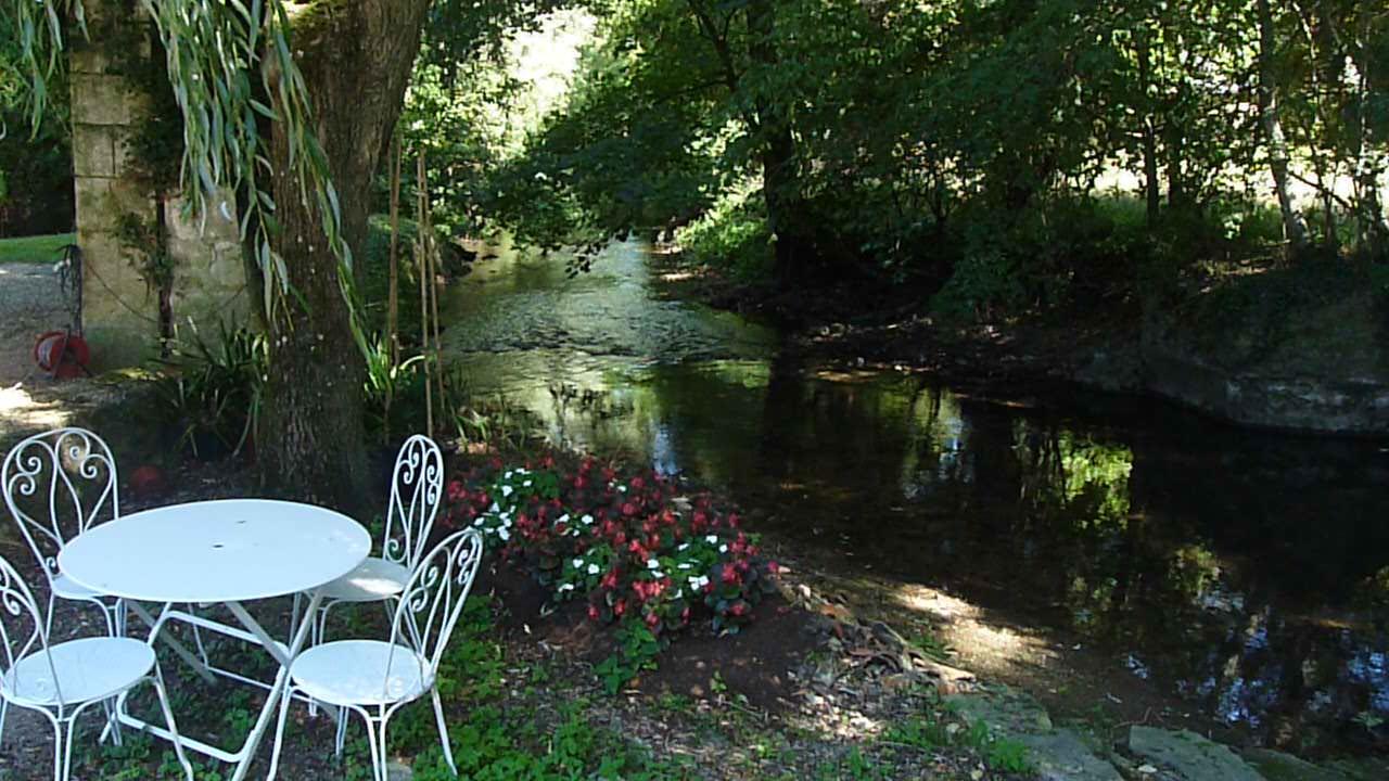 Moulin De Giroir Villa Migné-Auxances Exterior photo