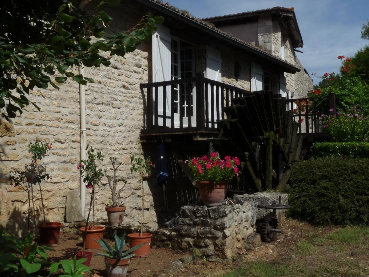 Moulin De Giroir Villa Migné-Auxances Exterior photo