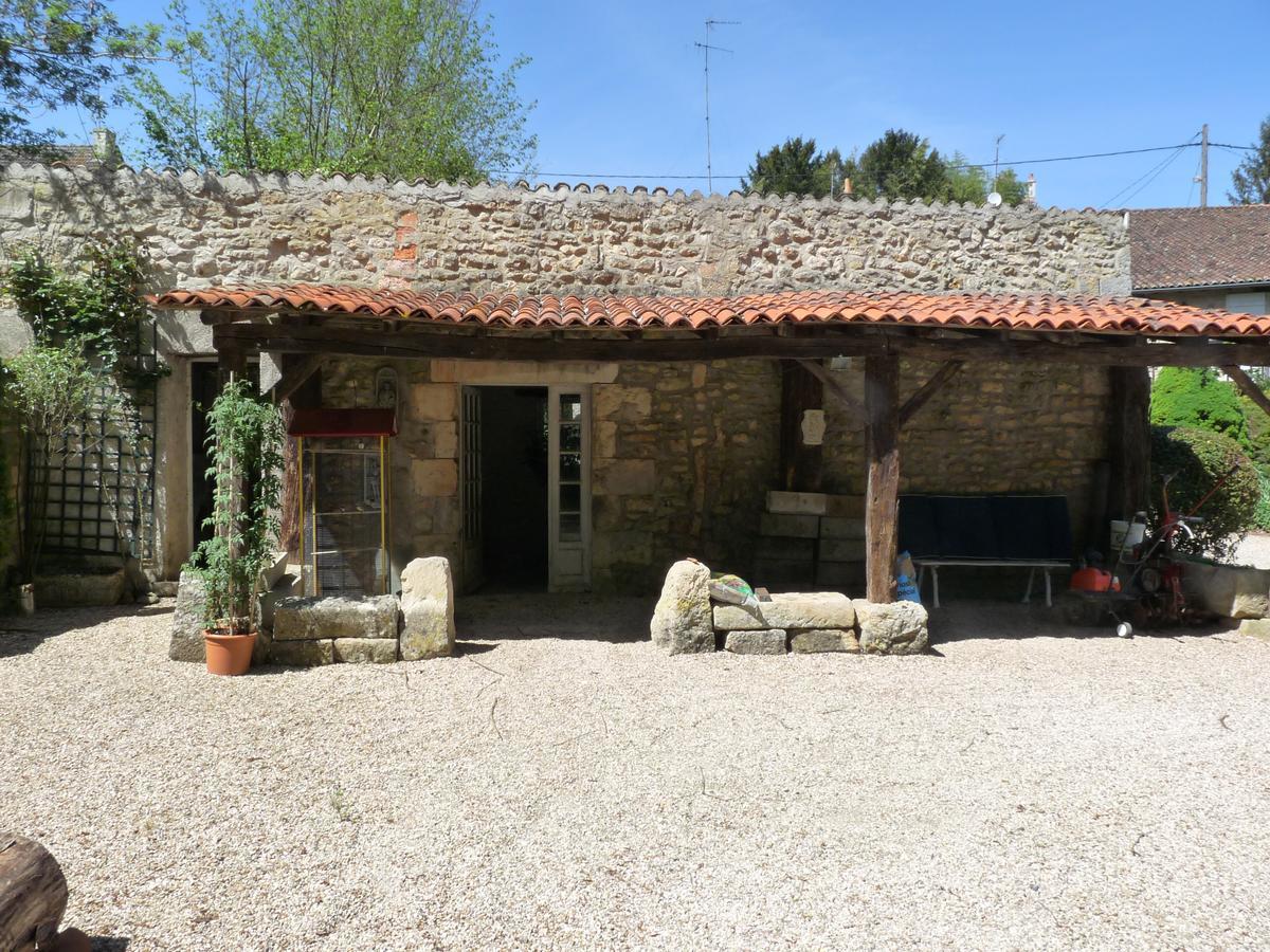 Moulin De Giroir Villa Migné-Auxances Exterior photo