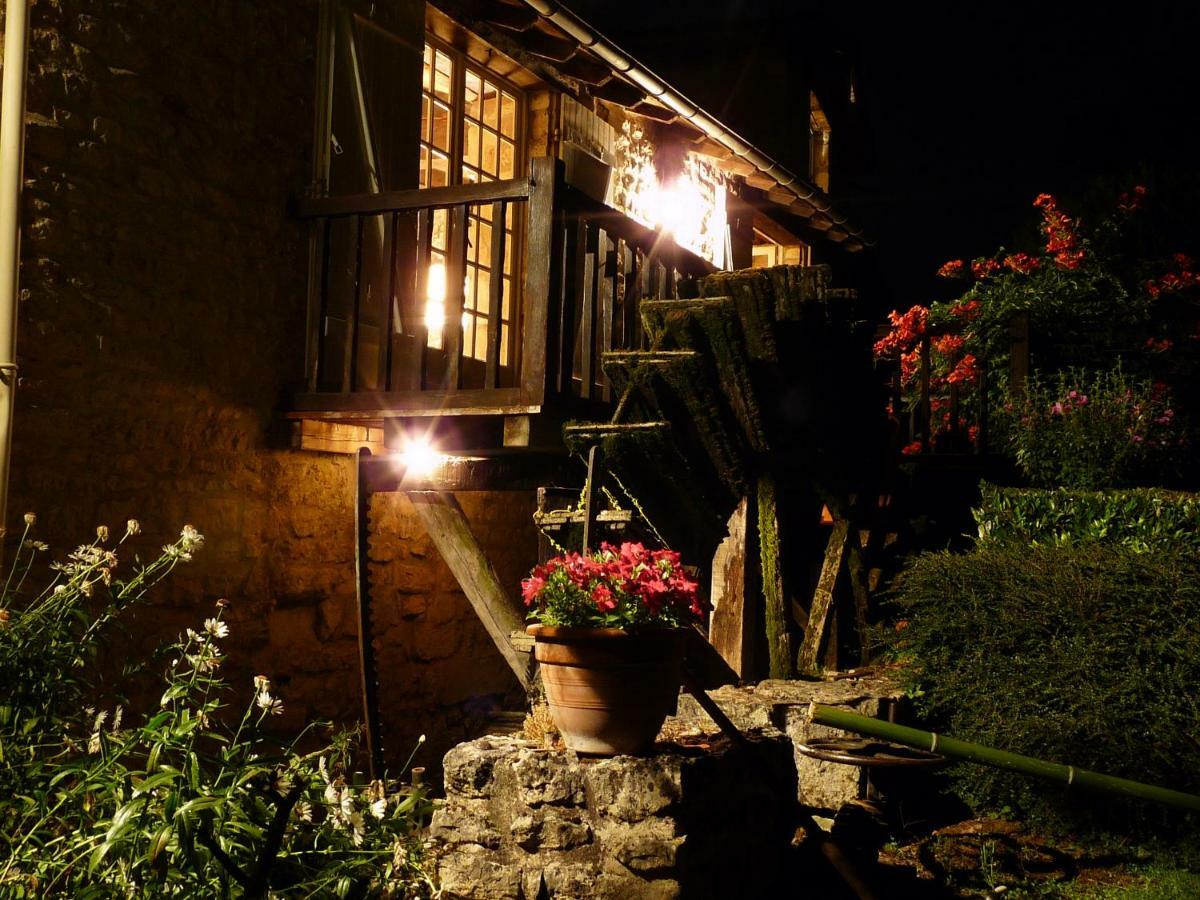 Moulin De Giroir Villa Migné-Auxances Exterior photo